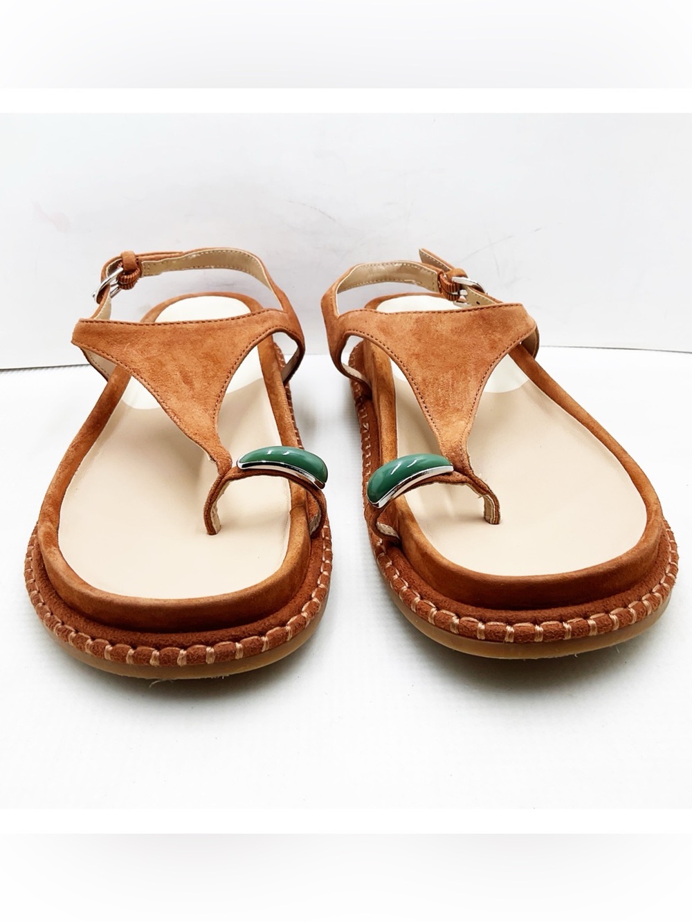 {Dolce Vita} Steffan Leather Sandals - Picture 9 of 16